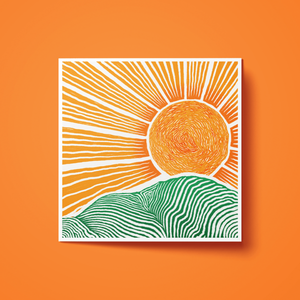 Here Comes the Sun!